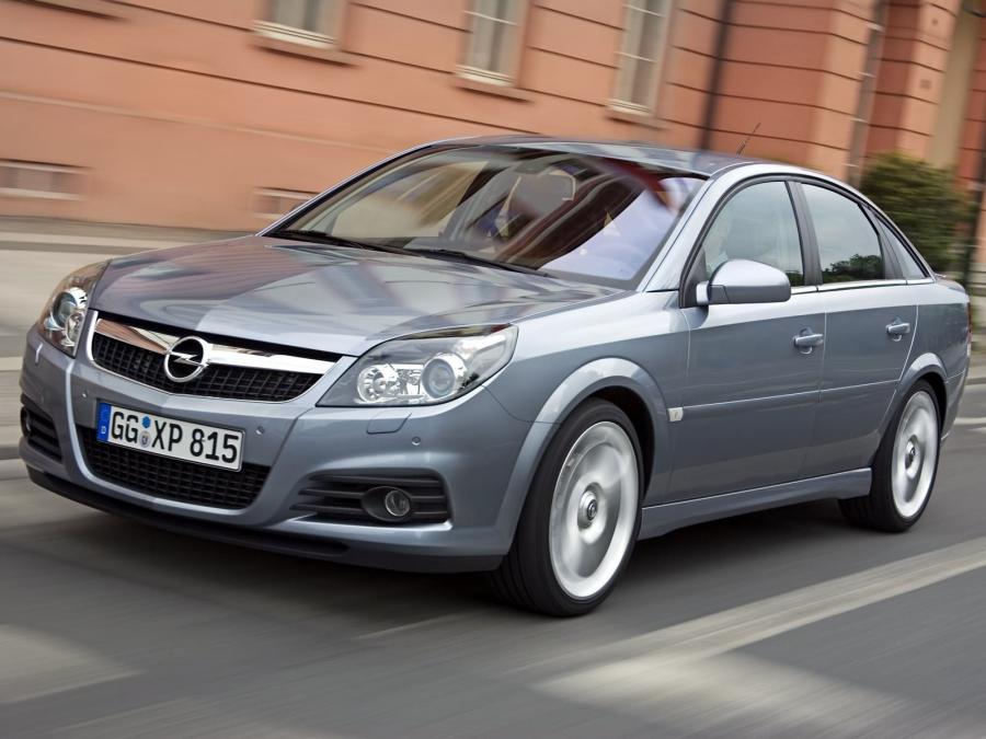  Opel Vectra GTS 2006 года  (фото 17 из 19)